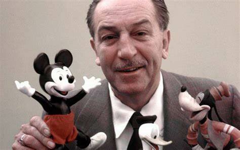 Walt Disney Company entra en bancarrota.
