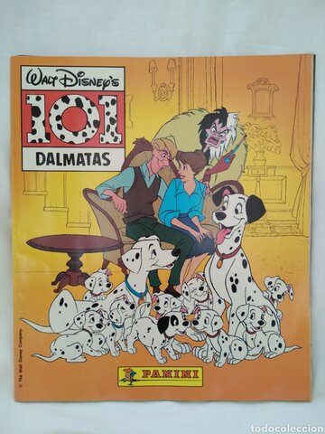 101 Dalmatians
