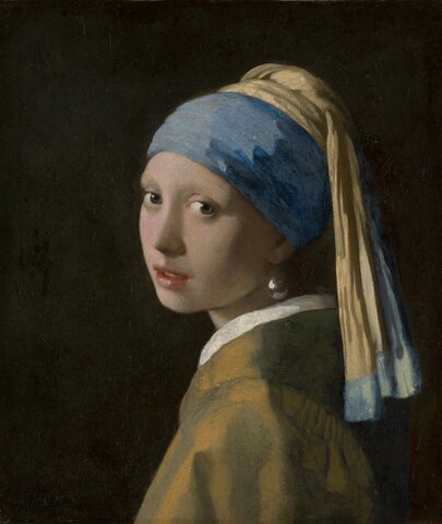 Girl with a Pearl Earring
