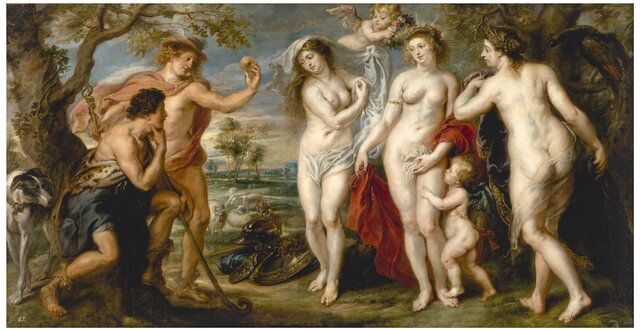 The Judgement of Paris