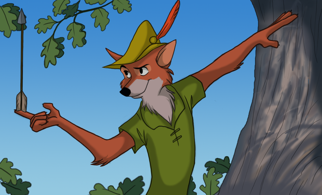 Robin Hood.