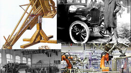 Timeline: Historia de la Ingenieria
