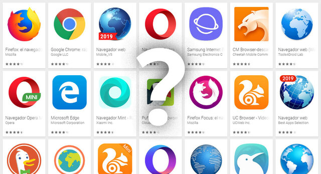 GUERRA DE NAVEGADORES