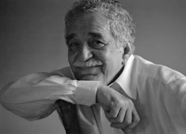 Gabriel Garcia Marquez