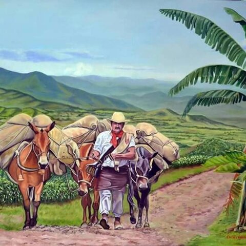 Segunda bonanza cafetera en Colombia (hasta 1932)