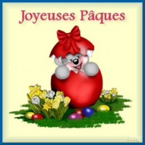 Pâques catholiques  -date variable