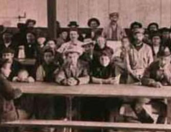 Inmigraciones limitrofes