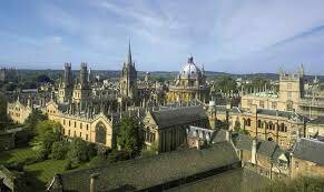 Escuela de Oxford
