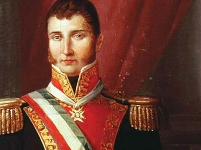 Imperio de Iturbide