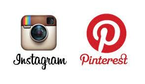 INSTAGRAM - PINTEREST