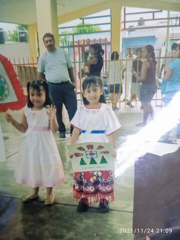 Disfraces en la escuela