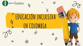 Timeline: NORMATIVIDAD DE LA EDUCACIÓN INCLUSIVA. CIPA:EMPRENDEDORAS
