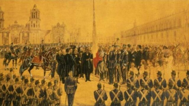 Inicio de la Republica Restaurada