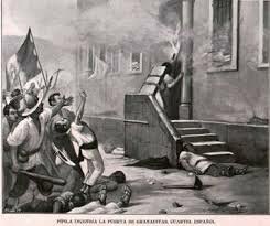 The War of the Alhóndiga