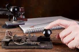 TELEGRAFO - CÓDIGO MORSE