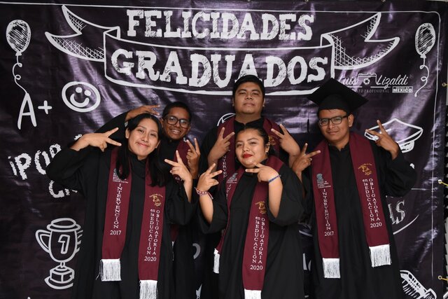 Graduación preparatoria