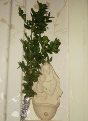 Dimanche des Rameaux -date variable