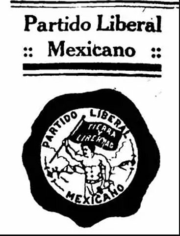 Surge el partido liberal Mexicano