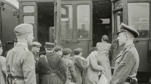 HOLOCAUSTO JUDIO1933 - 1939