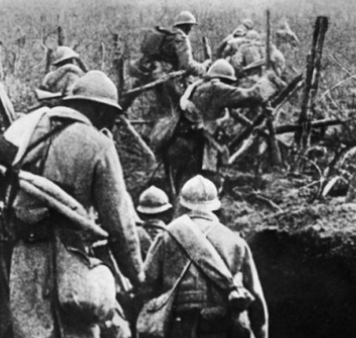 Primera guerra mundial