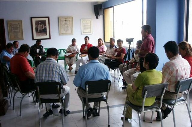 CONVOCATORIA PARA CONCILIADORES