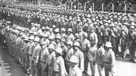 Timeline: GOBIERNOS DE LA GUERRA DEL CHACO