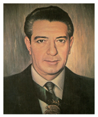 ADOLFO LÓPEZ MATEOS - 1958