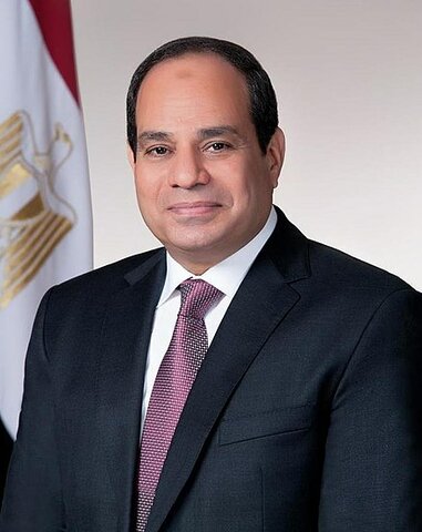 General El-Sisi becomes president of Egypt