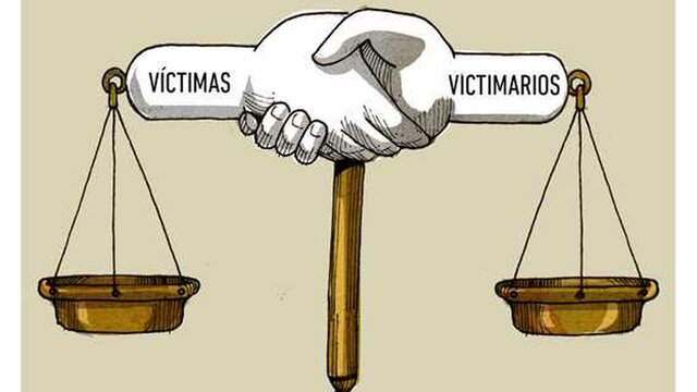 CONCEPTO DE JUSTICIA RESTAURATIVA