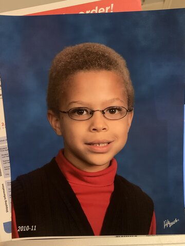 first day of kindergarden