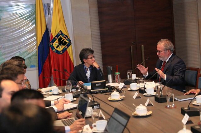 Supremo Consejo de la Universidad Colombiana