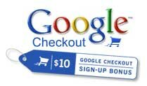 GOOGLE CHECKOUT