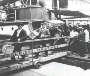 Fundación de la primera Asociación Mutual