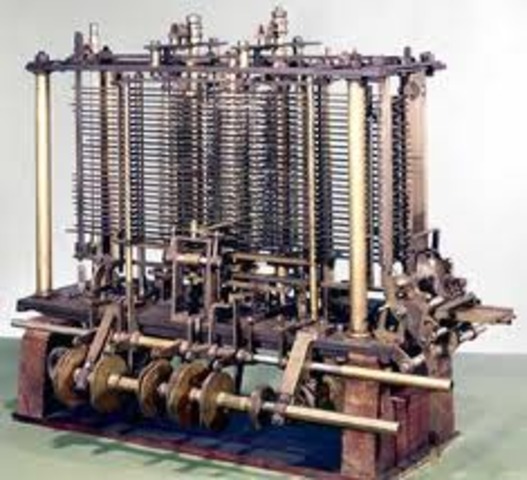 Invencion de la Calculadora mecanica