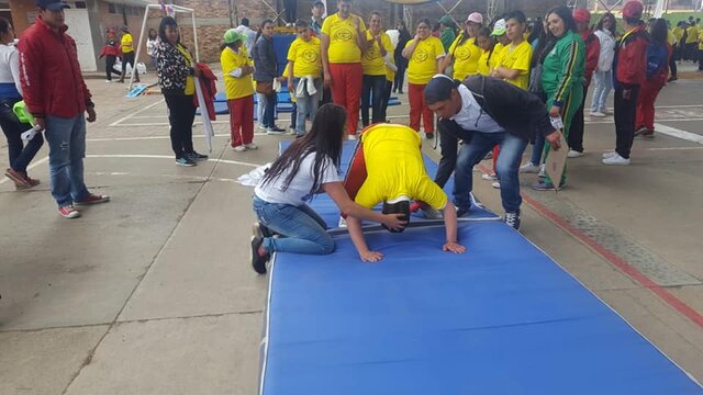 Actividades Lúdicas