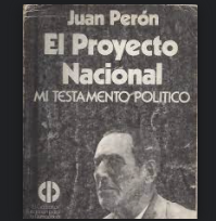 Perón ascendió al Ministerio de Guerra