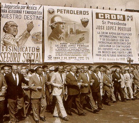 Corporativismo en México