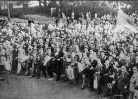 Marcha de la constitución y la libertad