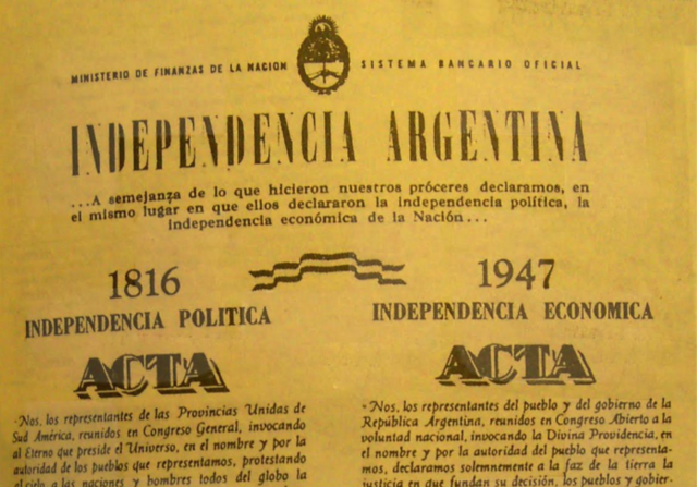 Independencia económica