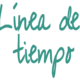 Linea del tiempo