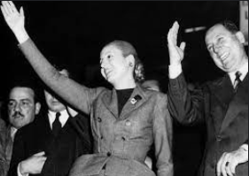 26 de julio: Muerte de Evita Perón