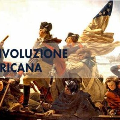 Timeline: Storia- La Rivoluzione Americana
