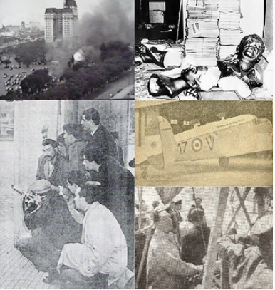 Septiembre; Golpe militar