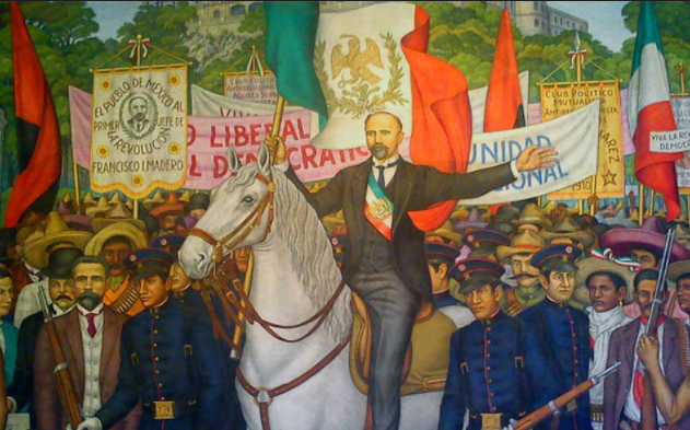 Revolución Mexicana