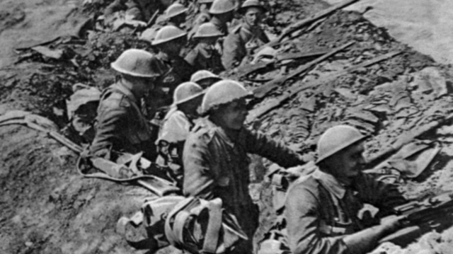 Primera Guerra Mundial