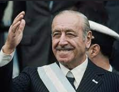 Presidencia Héctor Cámpora