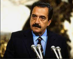 Presidencia de Raúl Alfonsín
