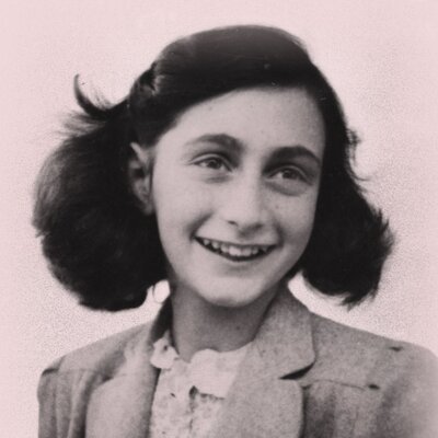 Timeline: Ana frank