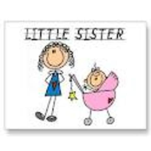 Mi hermana nació en Flagstaff, Arizona