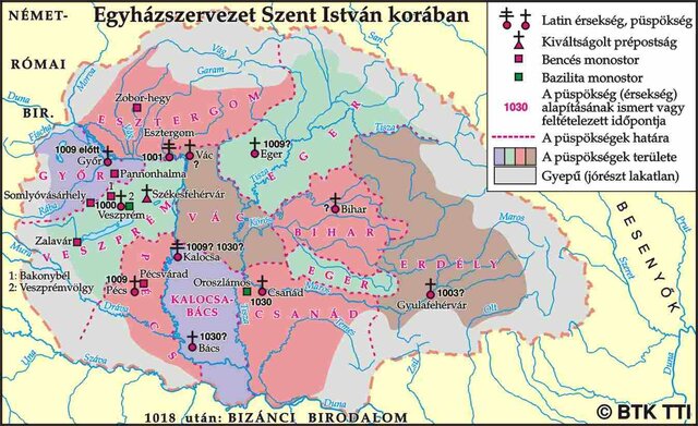 Megalakul a győri püspökség